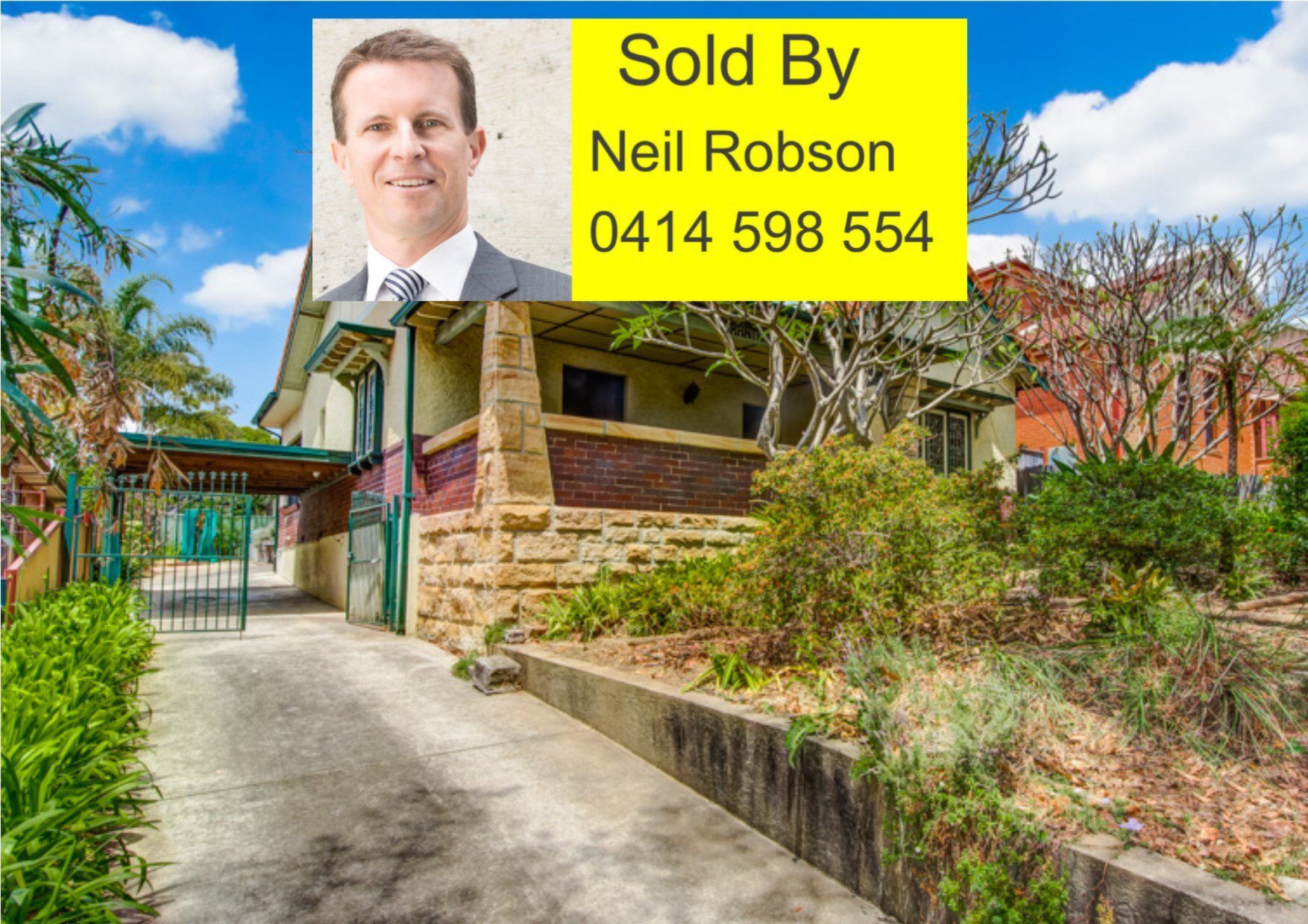 17 Pittwater Road, Gladesville Sold by Cassidy Real Estate - image 1