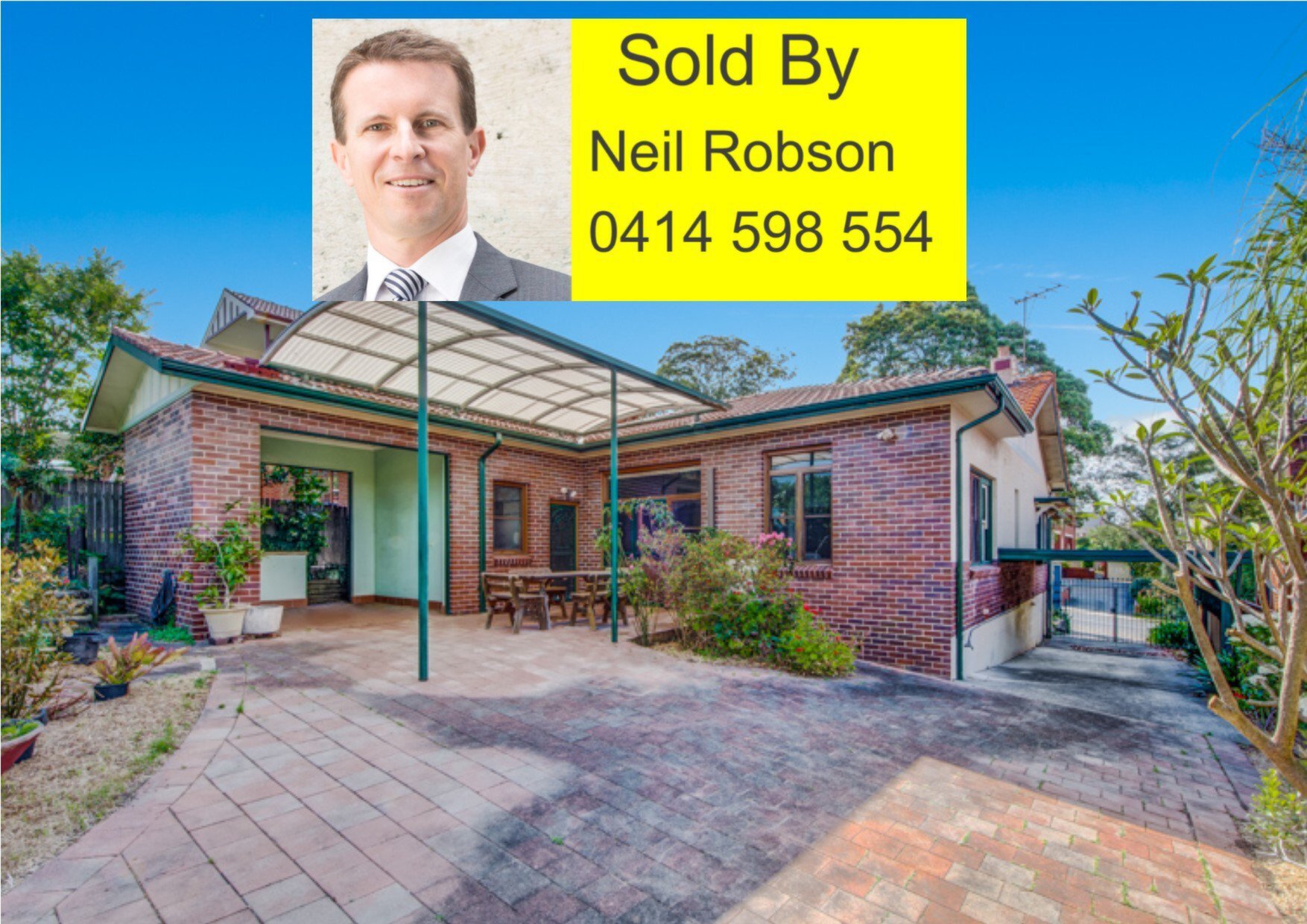 17 Pittwater Road, Gladesville Sold by Cassidy Real Estate - image 1