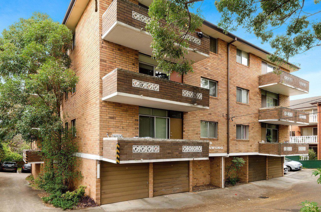 6/19 Lane Cove Road, Ryde Sold by Cassidy Real Estate - image 1