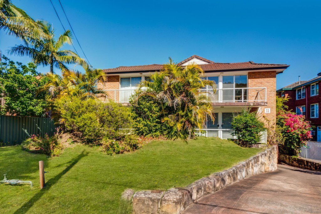 2/11 Maxim Street, West Ryde Sold by Cassidy Real Estate - image 1