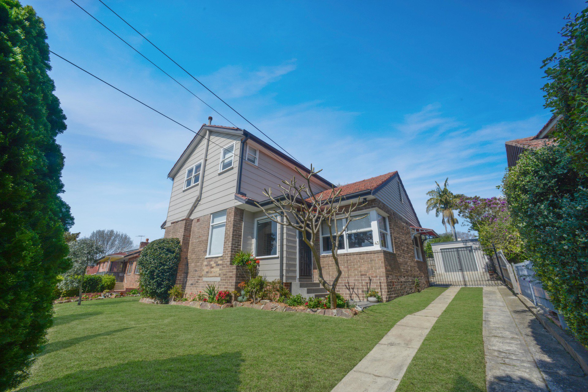 43 Thompson Street, Gladesville Sold by Cassidy Real Estate - image 1
