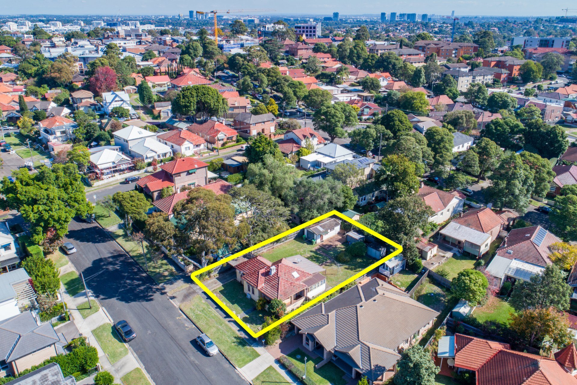 8 Earnshaw Street, Gladesville Sold by Cassidy Real Estate - image 1