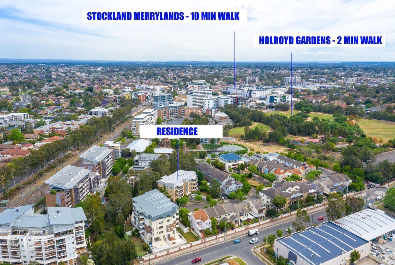 1/8 Refractory Court, Holroyd Leased by Cassidy Real Estate - image 1