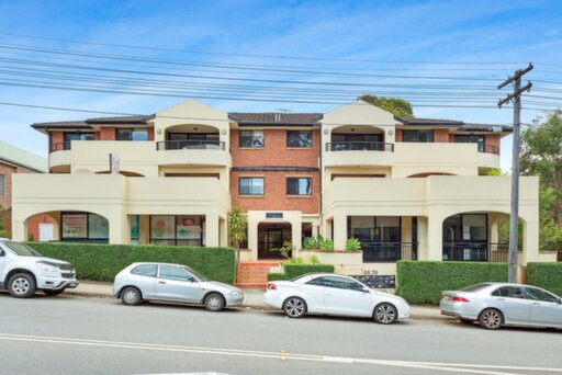 3/66-70 Constitution Road, Meadowbank Sold by Cassidy Real Estate