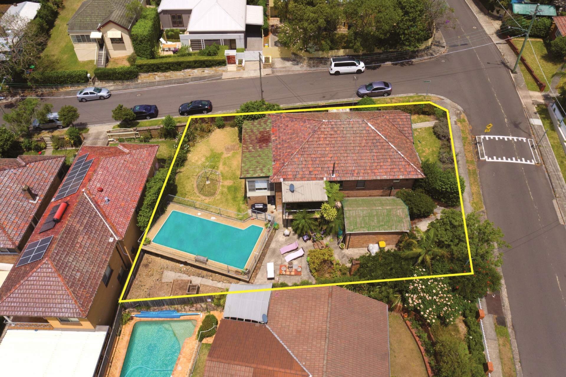 3A Venus Street, Gladesville Sold by Cassidy Real Estate - image 1