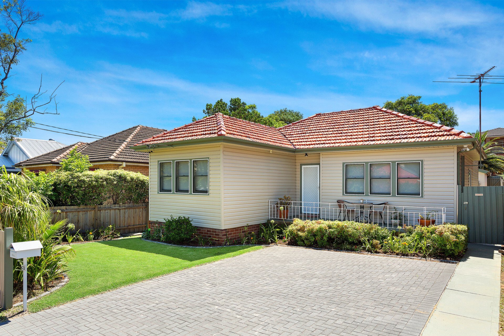 23 Griffiths Avenue, West Ryde Sold by Cassidy Real Estate - image 1