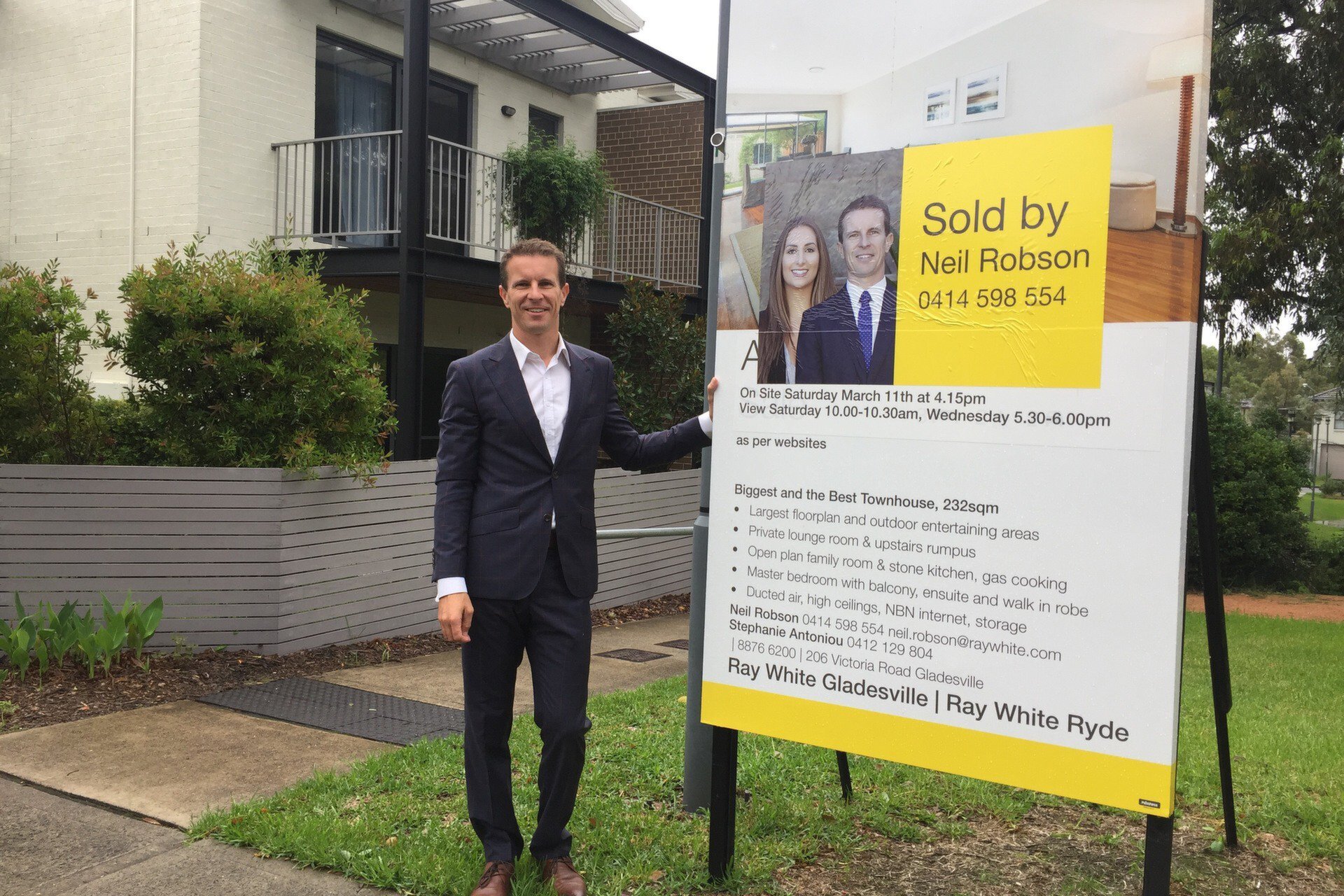 2/33A Pepper Tree Road, Lidcombe Sold by Cassidy Real Estate - image 1