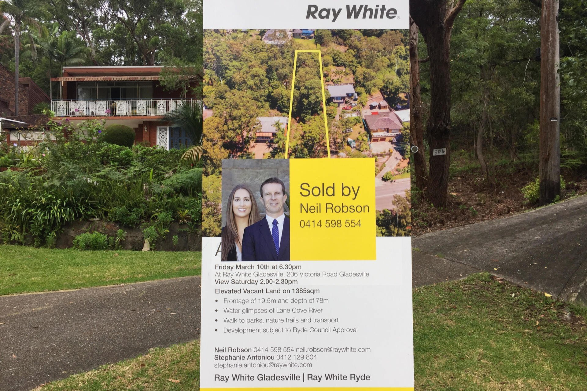 304 Pittwater Road, East Ryde Sold by Cassidy Real Estate - image 1