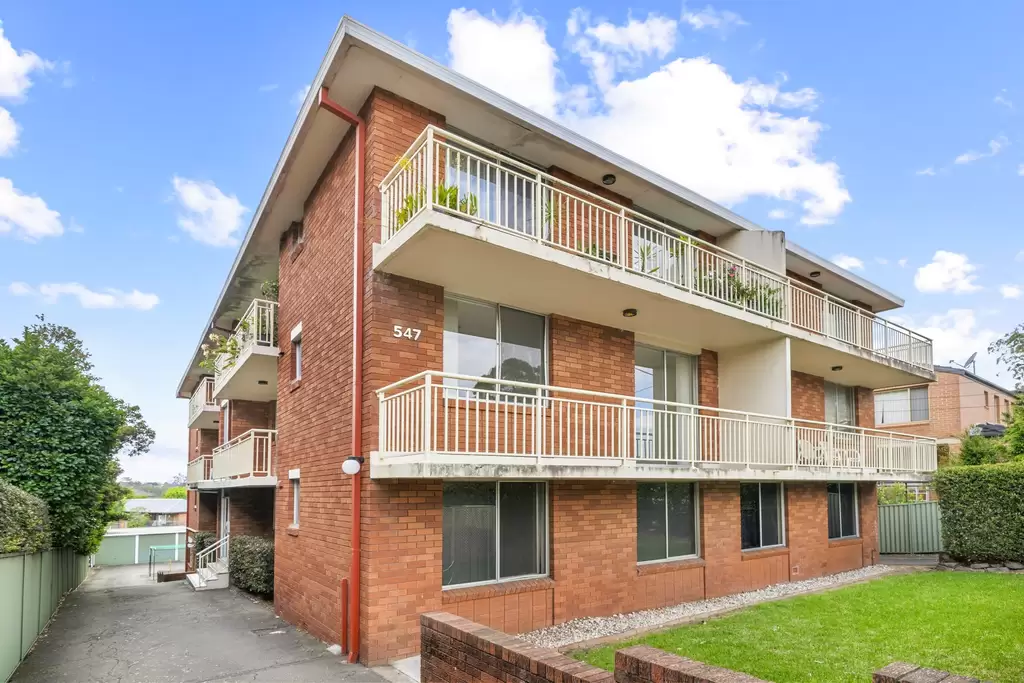 6/547 Victoria Road, Ryde Leased by Cassidy Real Estate