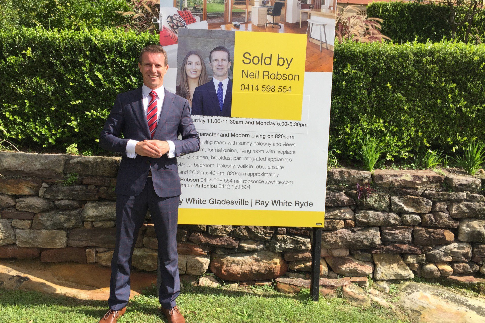 25 Champion Road, Tennyson Point Sold by Cassidy Real Estate - image 1