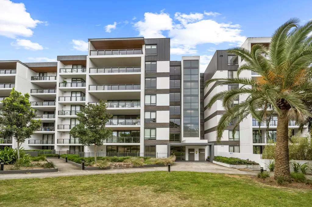 704N/2 Lardelli Drive, Ryde Leased by Cassidy Real Estate