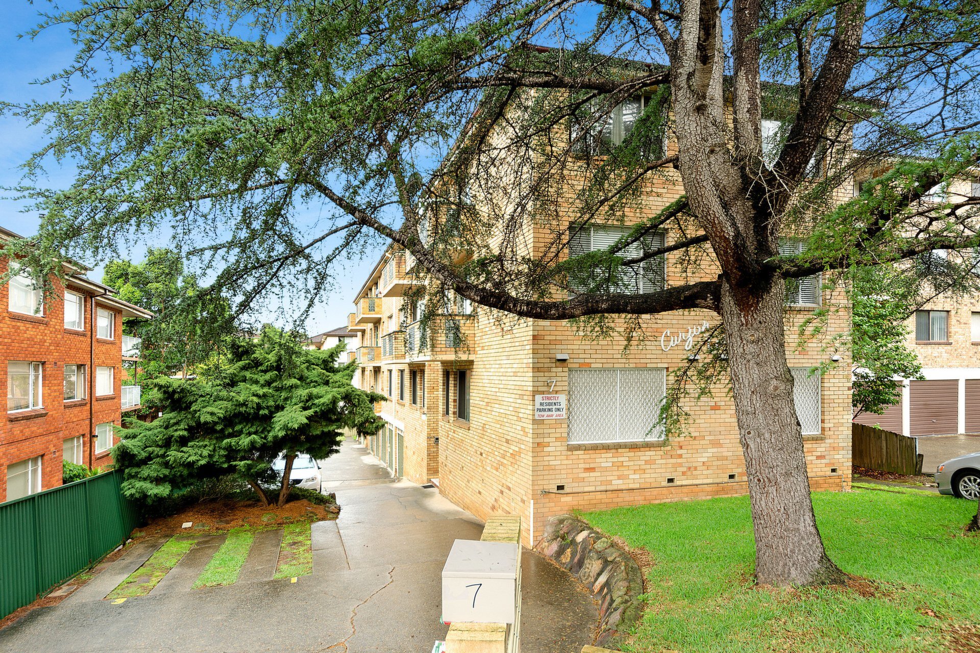 13/7 Curzon Street, Ryde Sold by Cassidy Real Estate - image 1