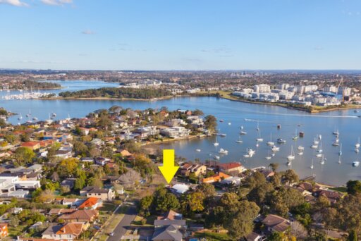 16 Beach Street, Tennyson Point Sold by Cassidy Real Estate