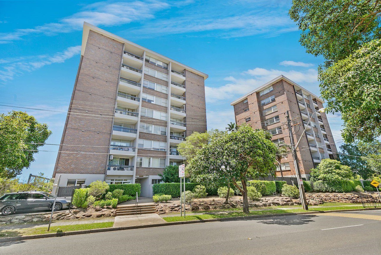 4/57-61 West Parade, West Ryde Leased by Cassidy Real Estate - image 1