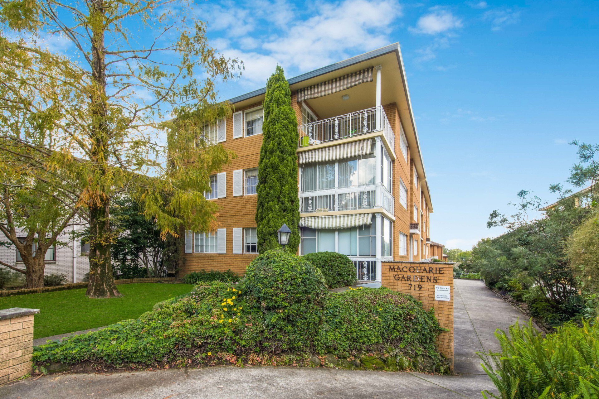 3/719 Blaxland Road, Epping Sold by Cassidy Real Estate - image 1