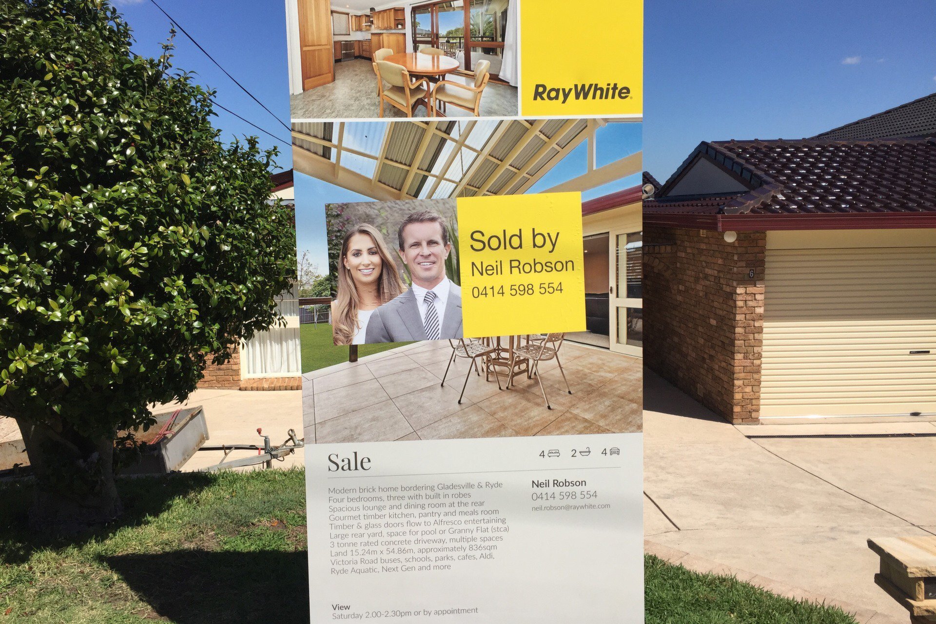 6 Searle Street, Ryde Sold by Cassidy Real Estate - image 1