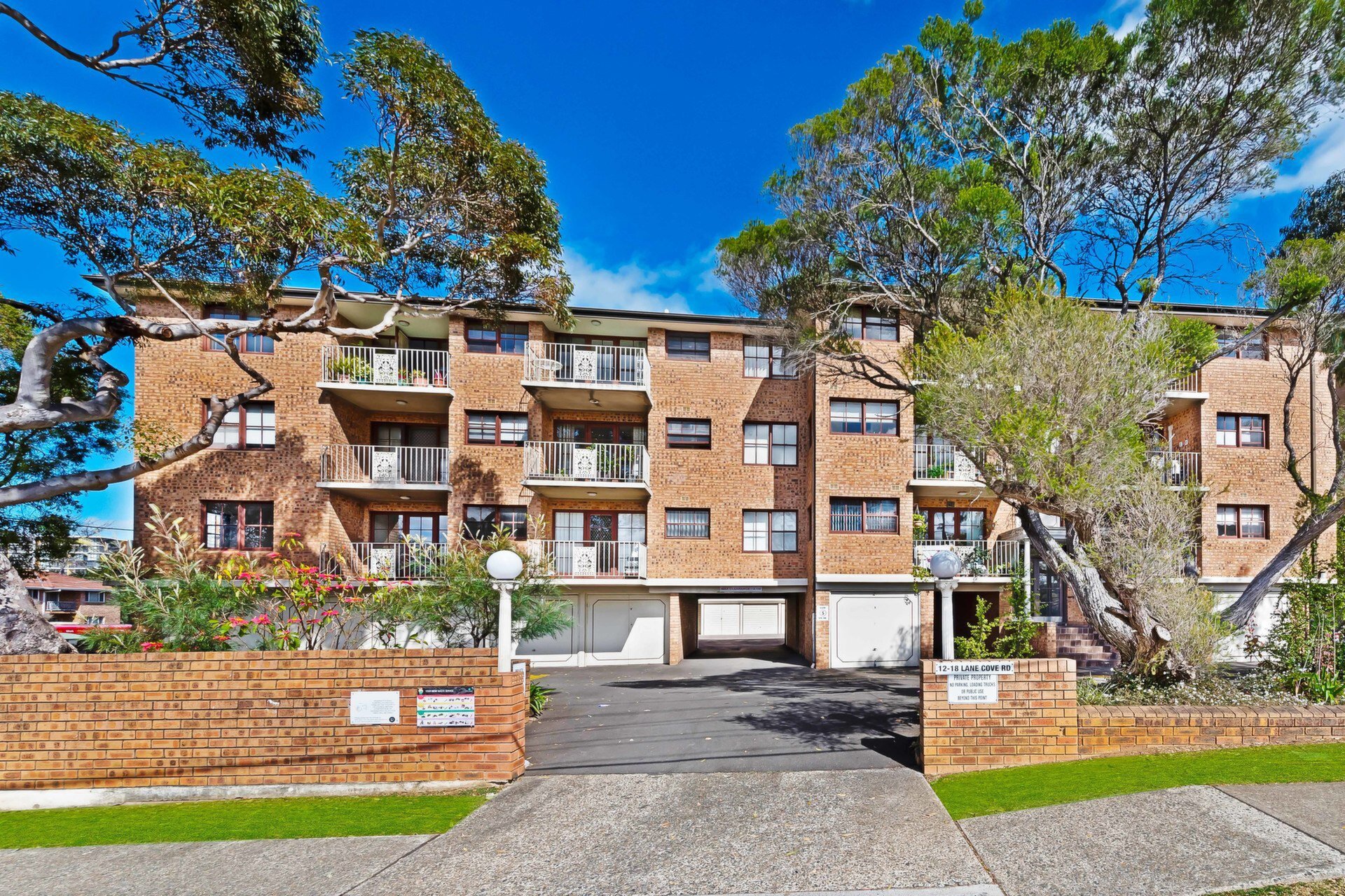 16/12-18 Lane Cove Road, Ryde Sold by Cassidy Real Estate - image 1