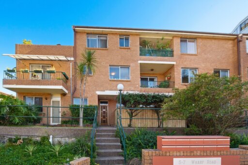 6/5-7 Wharf Road, Gladesville Sold by Cassidy Real Estate