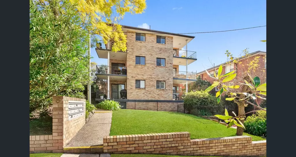 4/8 Pittwater Road, Gladesville Leased by Cassidy Real Estate