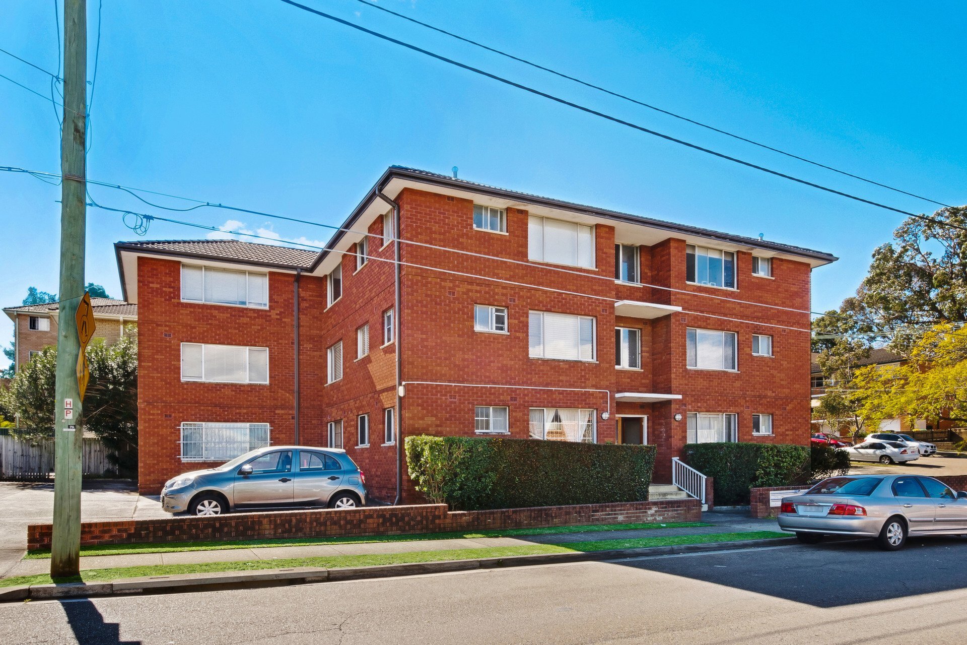 1/15 Riverview Street, West Ryde Sold by Cassidy Real Estate - image 1