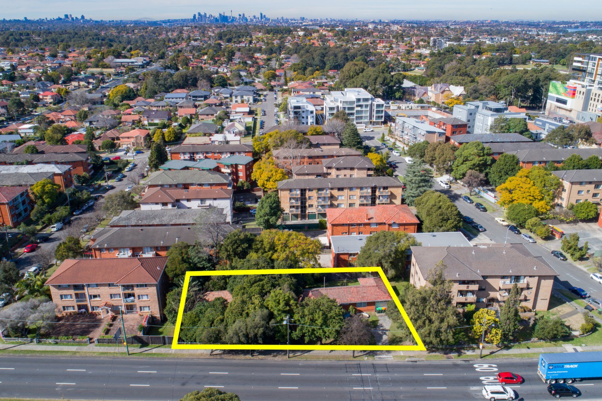 13-13A Lane Cove Road, Ryde Sold by Cassidy Real Estate - image 1