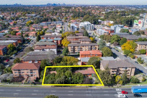 13-13A Lane Cove Road, Ryde Sold by Cassidy Real Estate