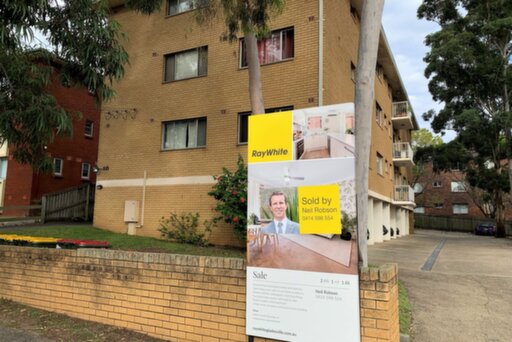 5/10 Harvard Street, Gladesville Sold by Cassidy Real Estate