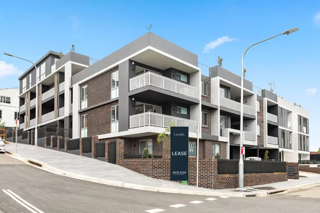 21/13-15 Farm Street, Gladesville Leased by Cassidy Real Estate