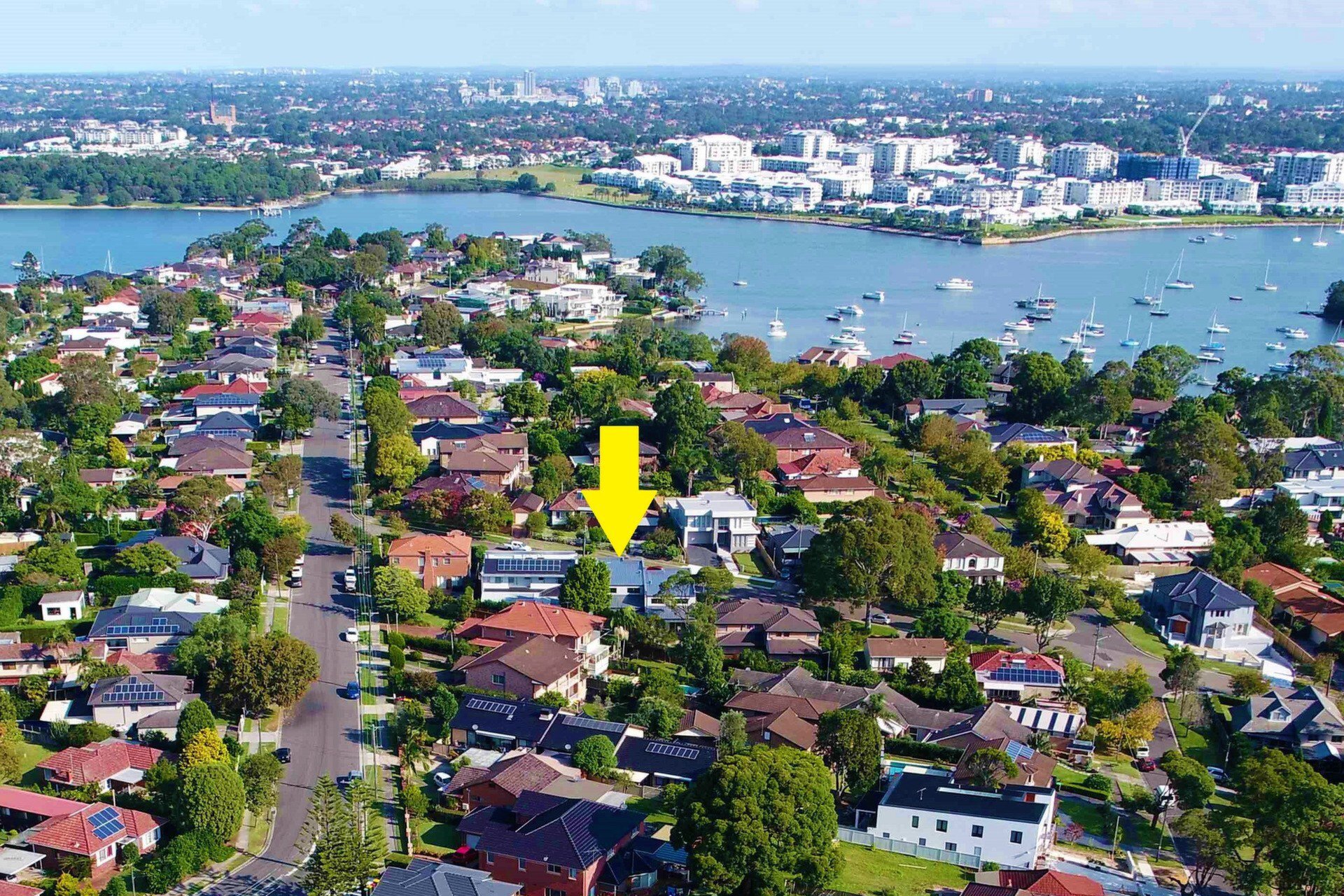 5A Teemer Street, Tennyson Point Sold by Cassidy Real Estate - image 1