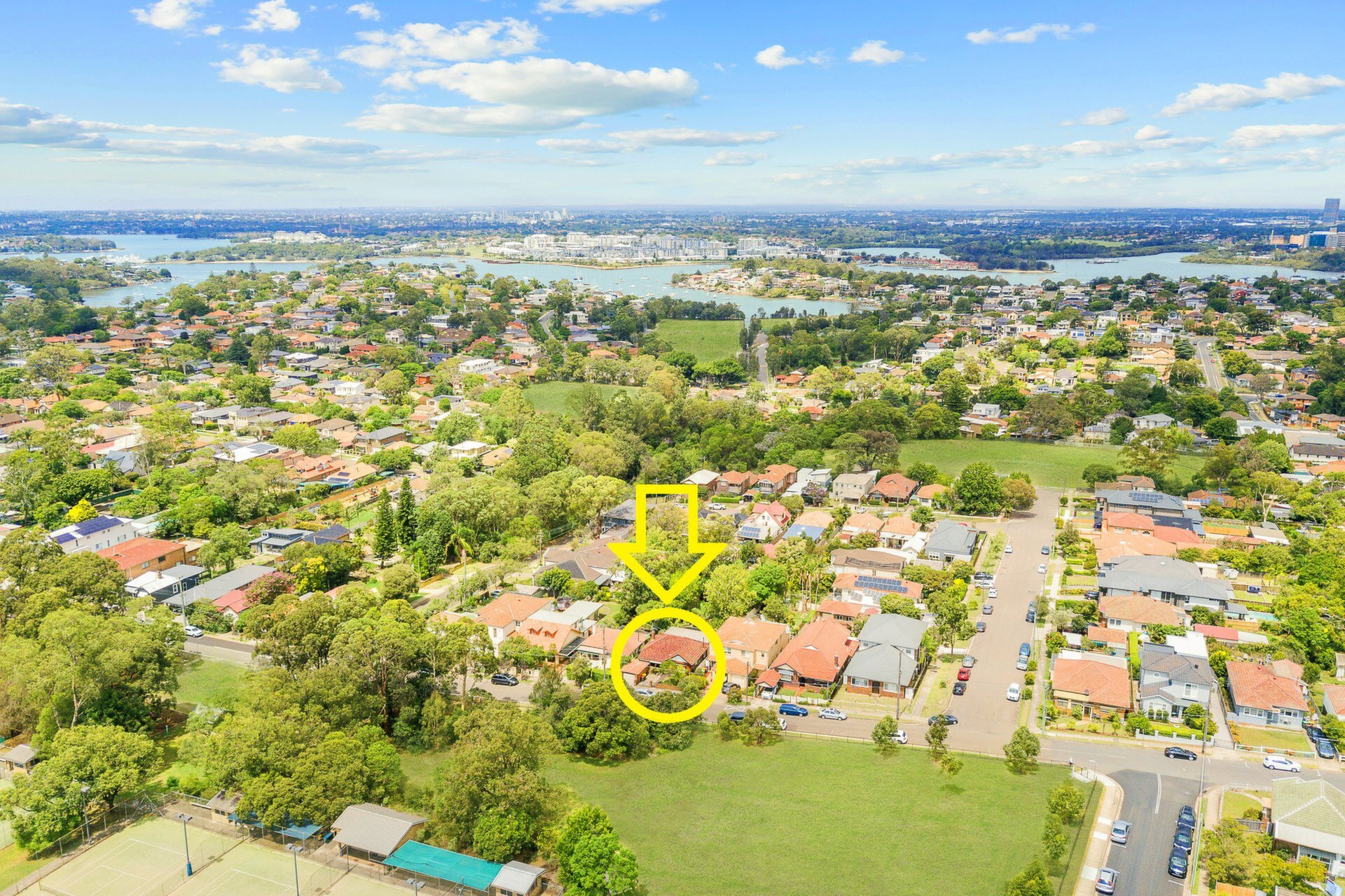 46 Potts Street, Ryde Sold by Cassidy Real Estate - image 1