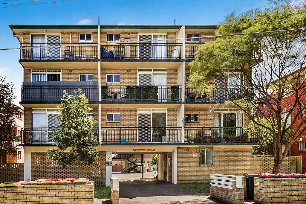 25/4 Bank Street, Meadowbank Leased by Cassidy Real Estate