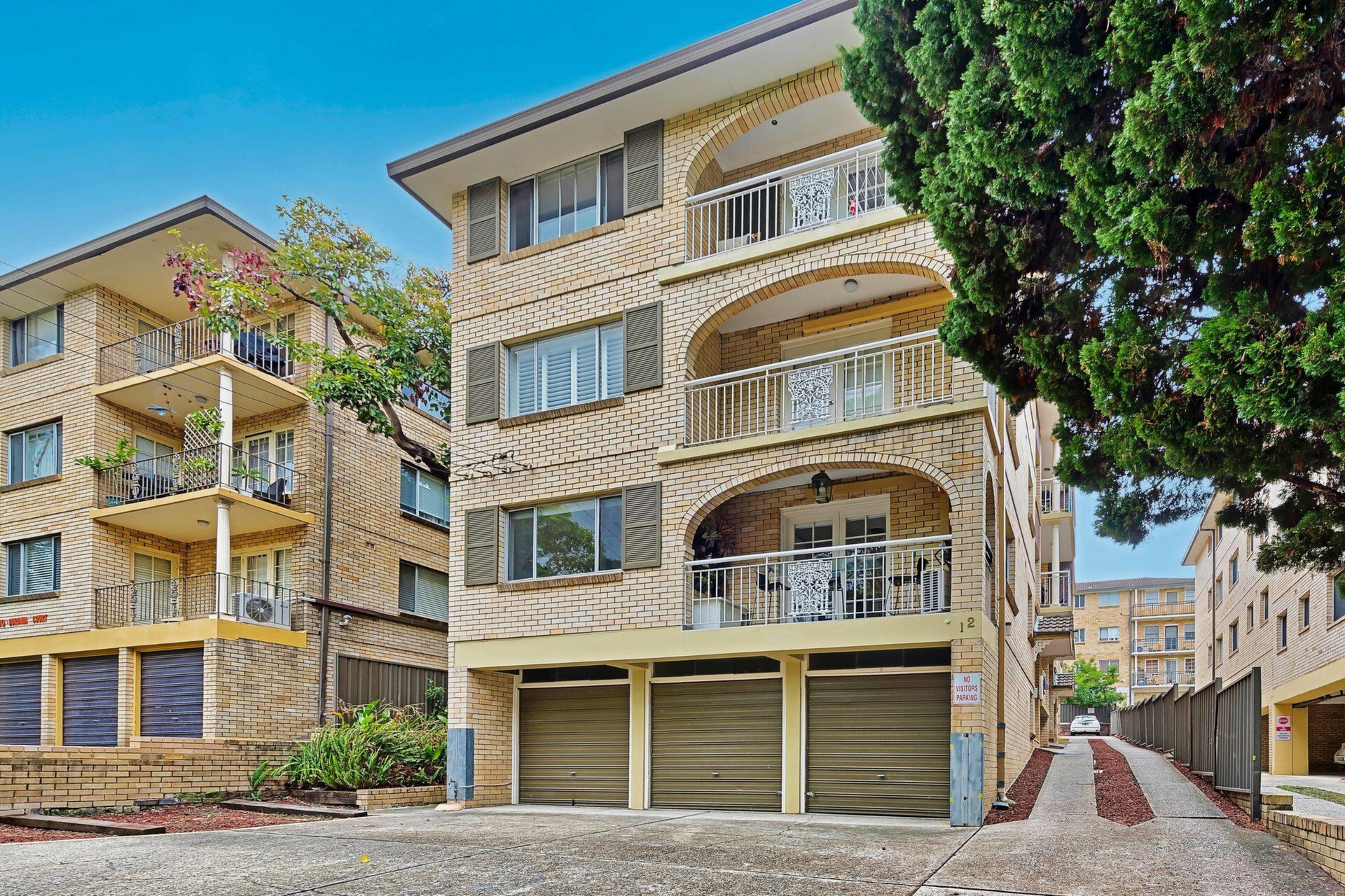 8/12 Pearson Street, Gladesville Sold by Cassidy Real Estate - image 1