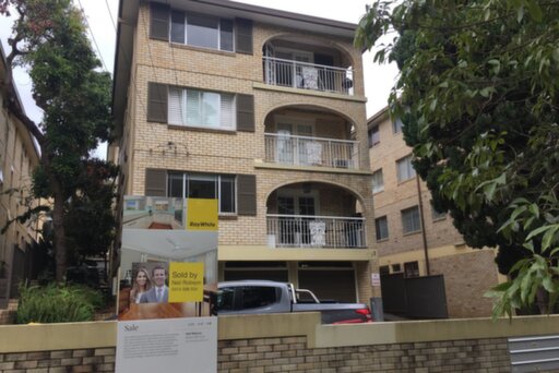 8/12 Pearson Street, Gladesville Sold by Cassidy Real Estate