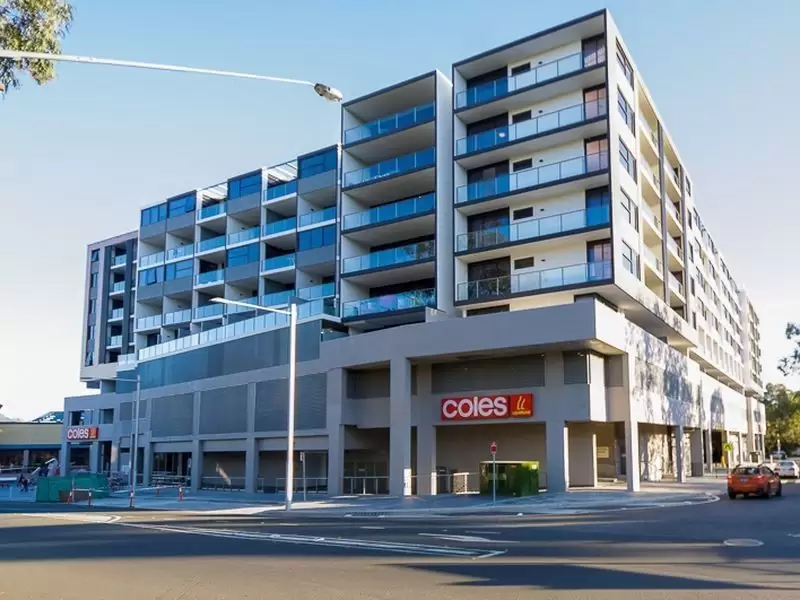 655/14B Anthony Road, West Ryde Leased by Cassidy Real Estate