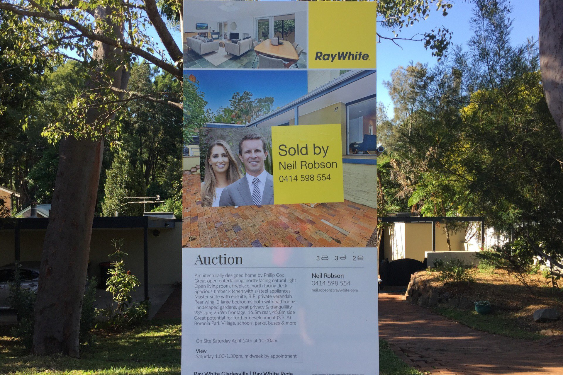 18 Higginbotham Road, Gladesville Sold by Cassidy Real Estate - image 1