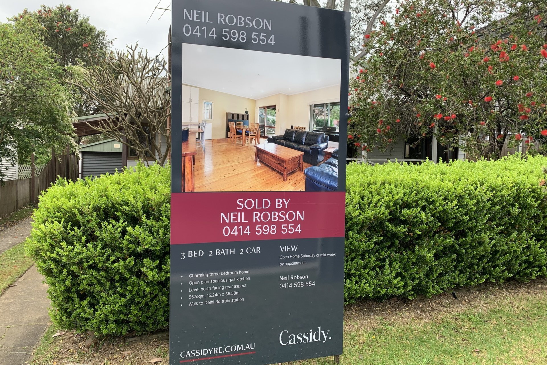 73 Morshead Street, North Ryde Sold by Cassidy Real Estate - image 1