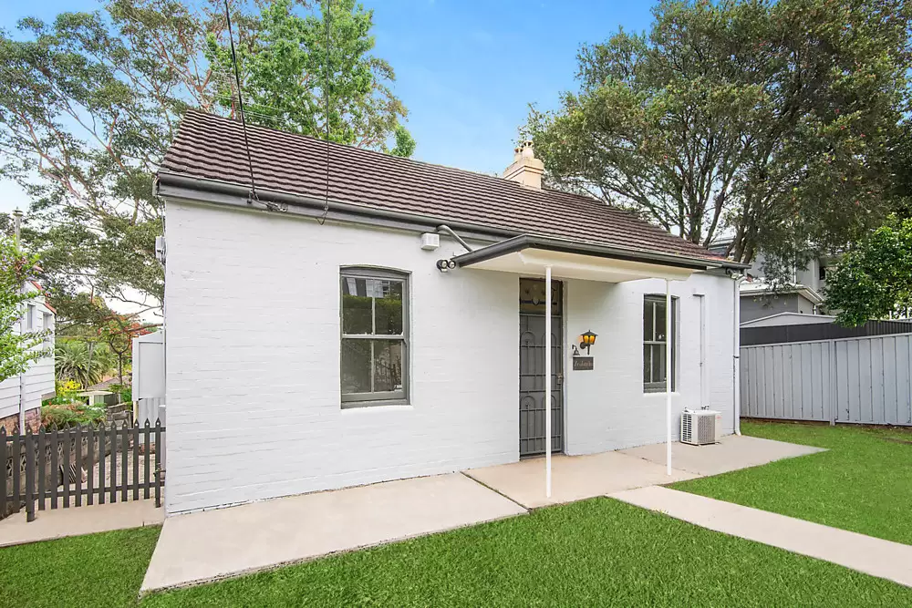 80A Western Crescent, Gladesville Leased by Cassidy Real Estate