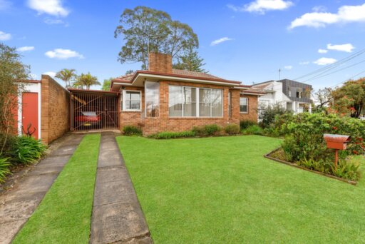 5 Gannet Street, Gladesville Sold by Cassidy Real Estate