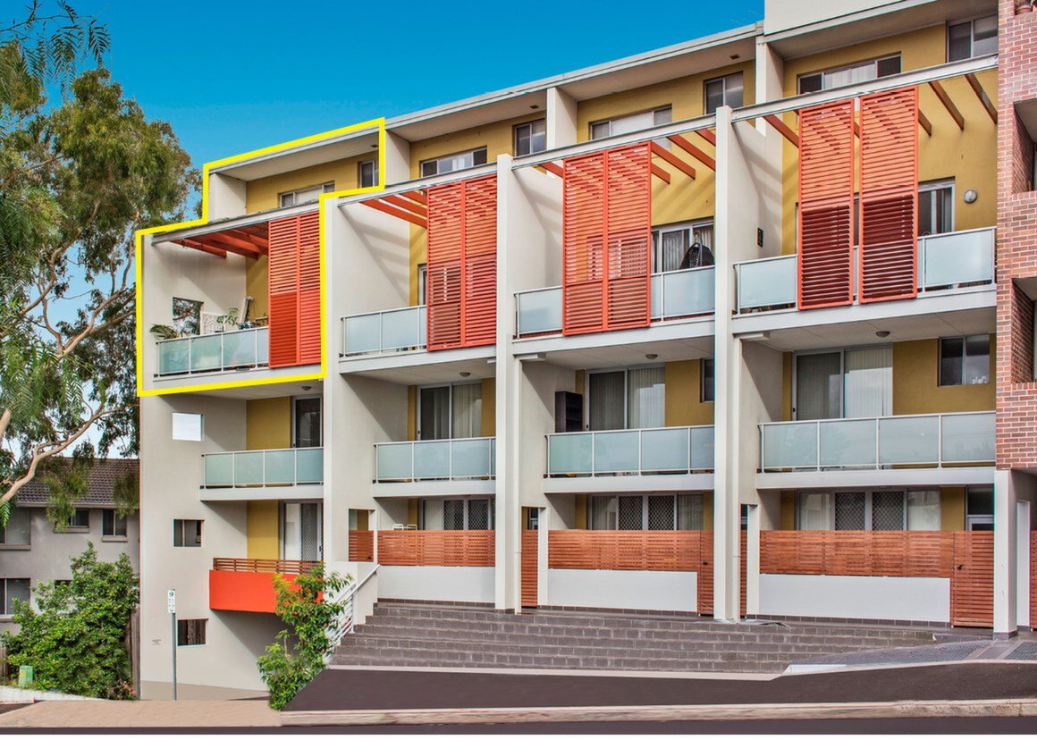 11/3-7 Cowell Street, Gladesville Sold by Cassidy Real Estate - image 1