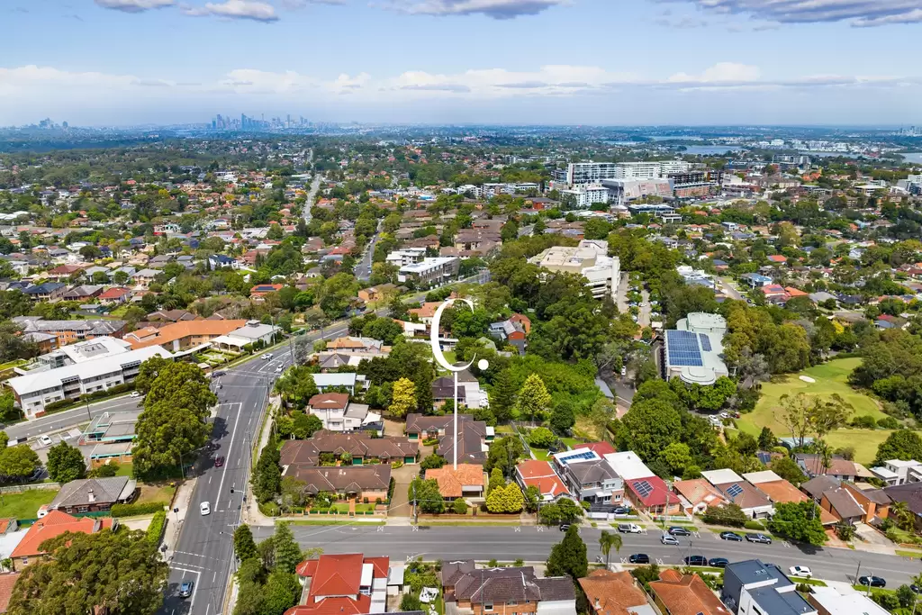 69 Melville Street, Ryde Sold by Cassidy Real Estate