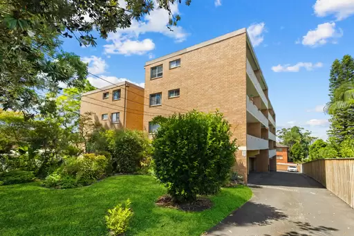 20/4-6 Sherbrooke Road, West Ryde Sold by Cassidy Real Estate