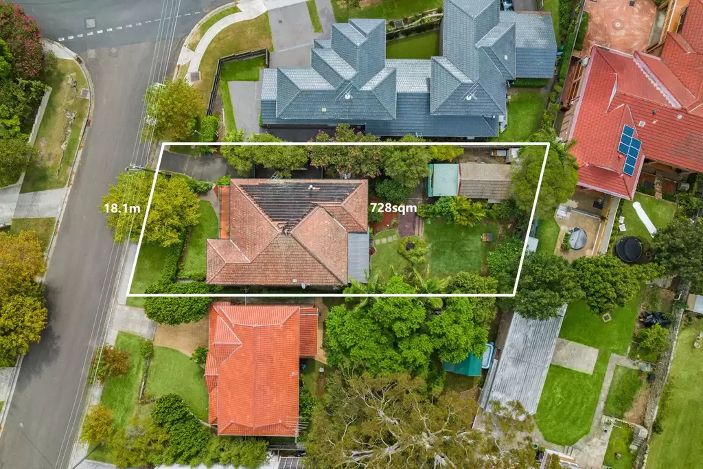 17 Teemer Street, Tennyson Point Sold by Cassidy Real Estate