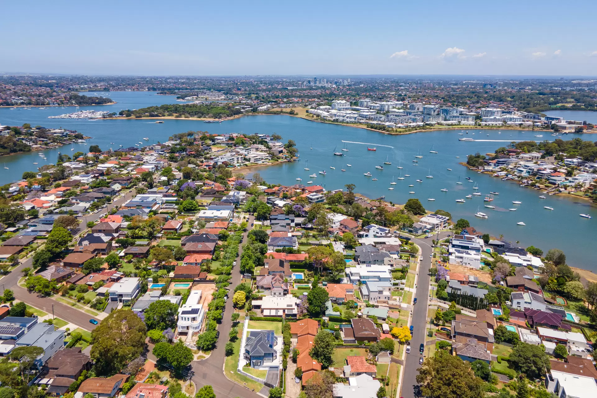 17 Teemer Street, Tennyson Point Sold by Cassidy Real Estate - image 1