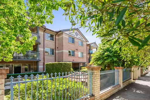 1/4-8 Stansell Street, Gladesville Sold by Cassidy Real Estate