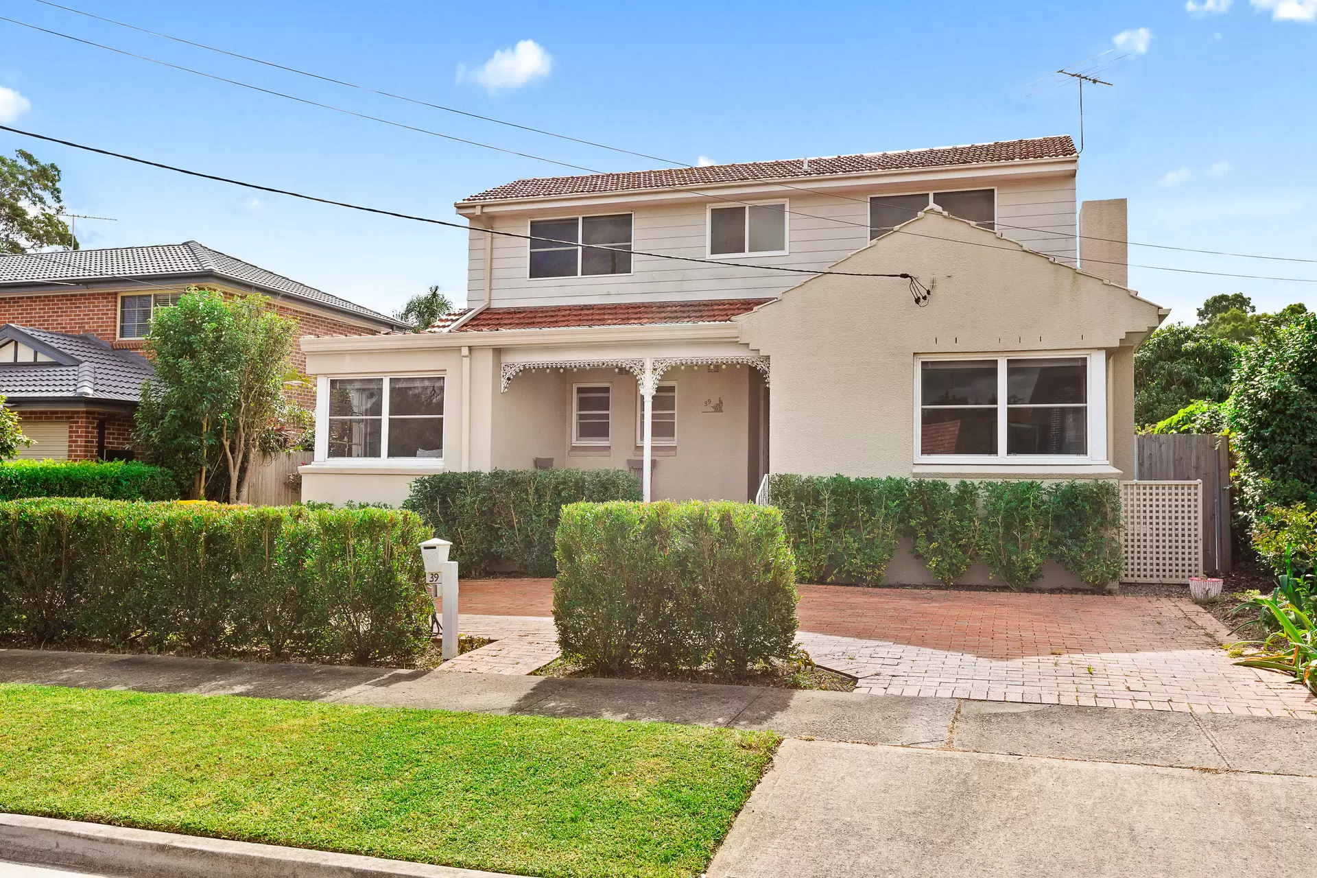 39 Osgathorpe Road, Gladesville Sold by Cassidy Real Estate - image 1