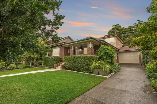 68 Park Road, Hunters Hill Sold by Cassidy Real Estate