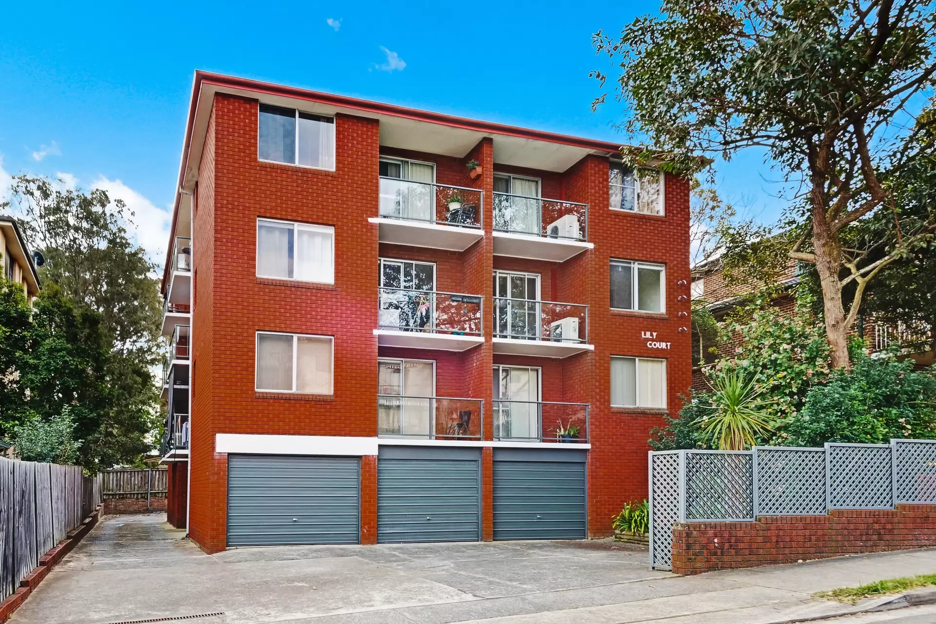5/15 Linsley Street, Gladesville Sold by Cassidy Real Estate - image 1