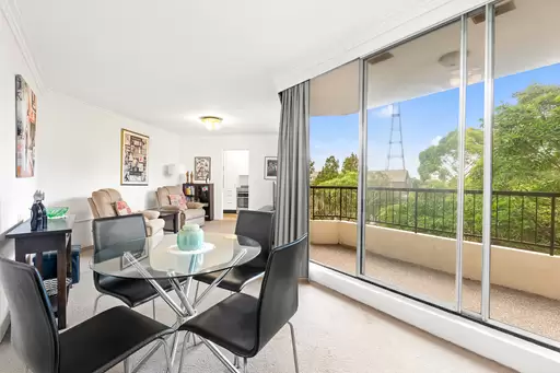 6B/8-12 Sutherland Road, Chatswood Sold by Cassidy Real Estate