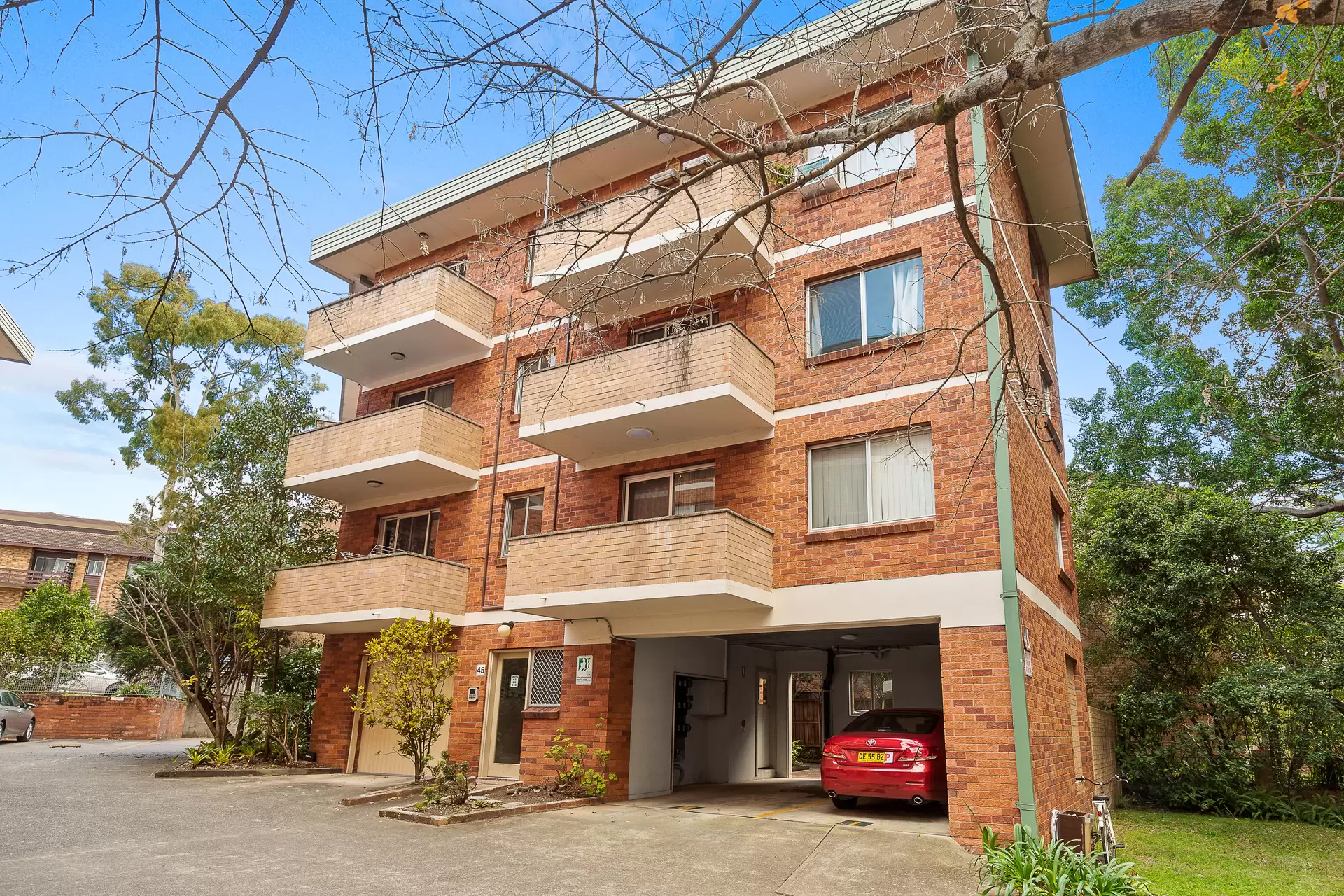 12/45 Meadow Crescent, Meadowbank Leased by Cassidy Real Estate - image 1