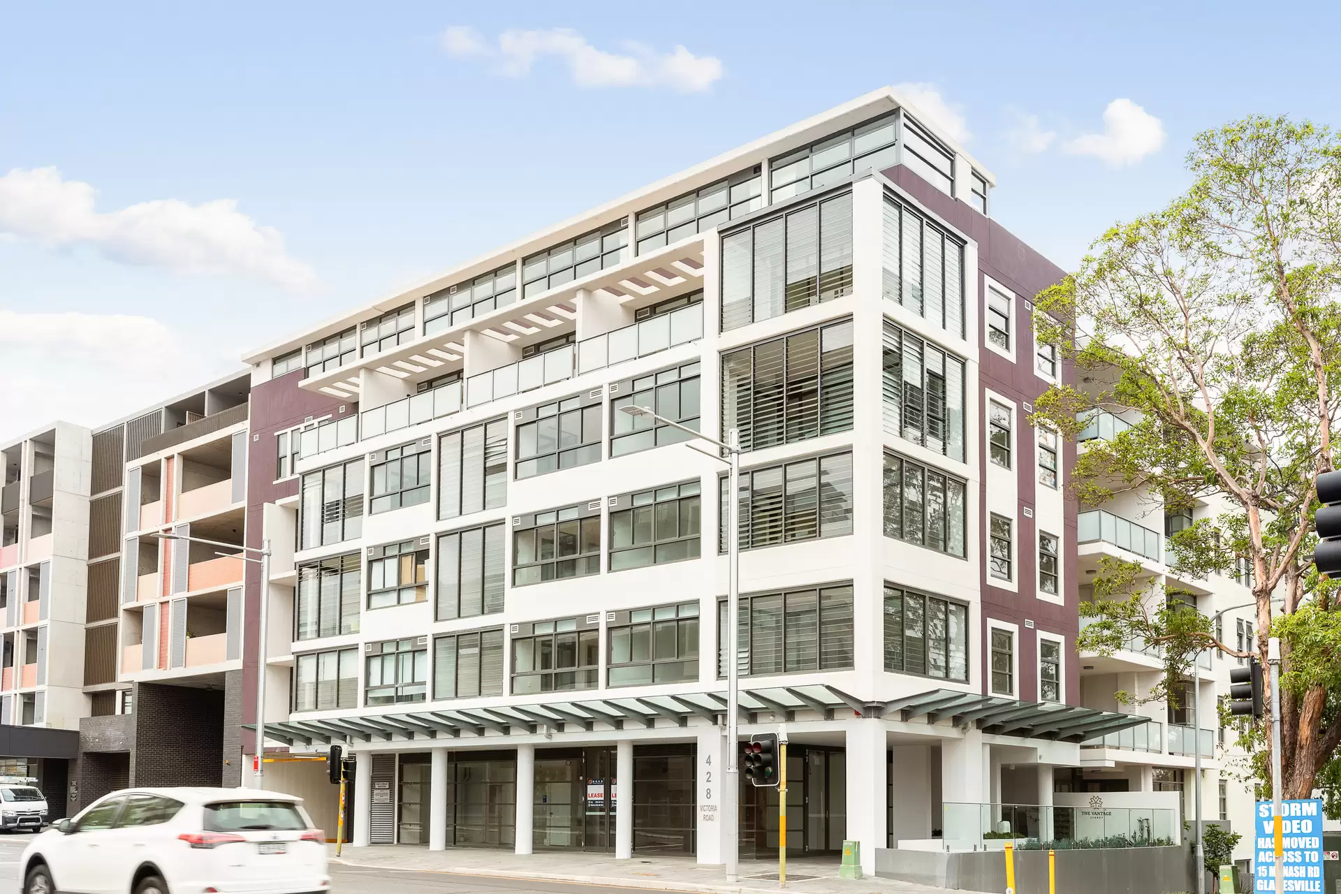 103/428 Victoria Road, Gladesville Leased by Cassidy Real Estate - image 1